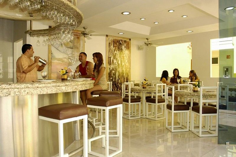 D' Gala Mazatlan Hotell Eksteriør bilde