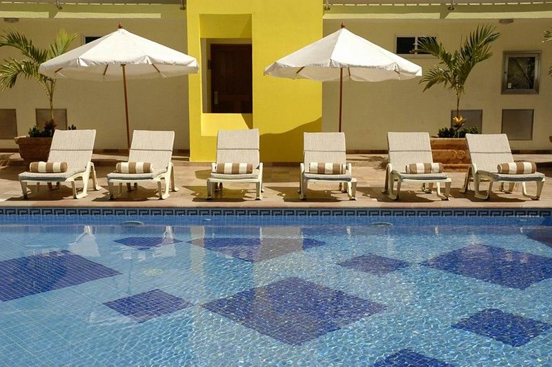 D' Gala Mazatlan Hotell Eksteriør bilde