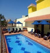 D' Gala Mazatlan Hotell Eksteriør bilde