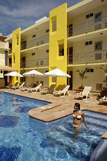 D' Gala Mazatlan Hotell Eksteriør bilde